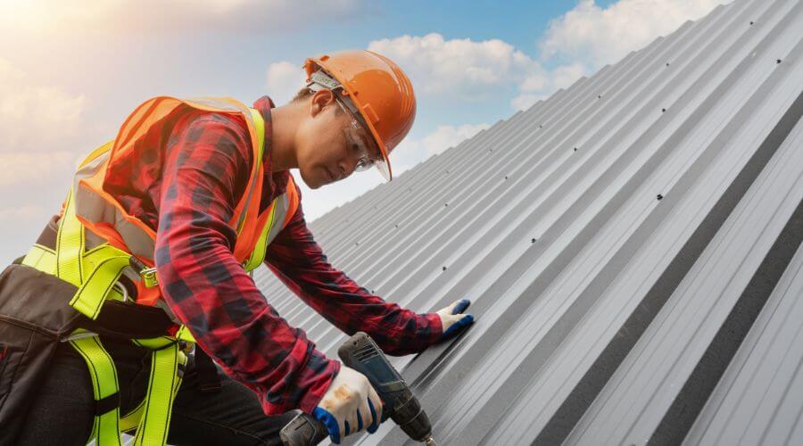 Expert tile roof repair services in Effingham, SC